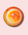 Stunning Carnelian Sphere With Nice Cave