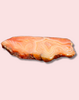 Gorgeous Pastel Banded Carnelian Slab