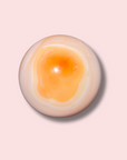 Gorgeous Peach Banded Carnelian Sphere - Made in Mother Nature