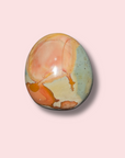 Cool Polychrome Jasper Palm Stone - Made in Mother Nature