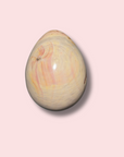 Cool Dragon Scale Polychrome Jasper Egg - Made in Mother Nature
