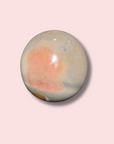 Soothing Polychrome Jasper Palm Stone - Made in Mother Nature
