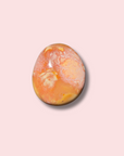 Pretty Polychrome Jasper Palm Stone - Made in Mother Nature