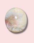 Calming Sea Jasper Palm Stone