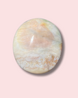 Calming Sea Jasper Palm Stone