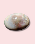 Calming Sea Jasper Palm Stone