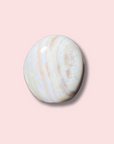 Pastel Banded Sea Jasper Freeform