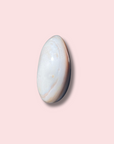 Pastel Banded Sea Jasper Freeform