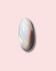 Pastel Banded Sea Jasper Freeform