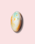 Stunning Pastel Sea Jasper Freeform