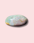 Pretty Sea Jasper Palm Stone