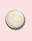 Creamy Pink & Purple Amethyst Sphere With Beautiful Banding - Made in Mother Nature