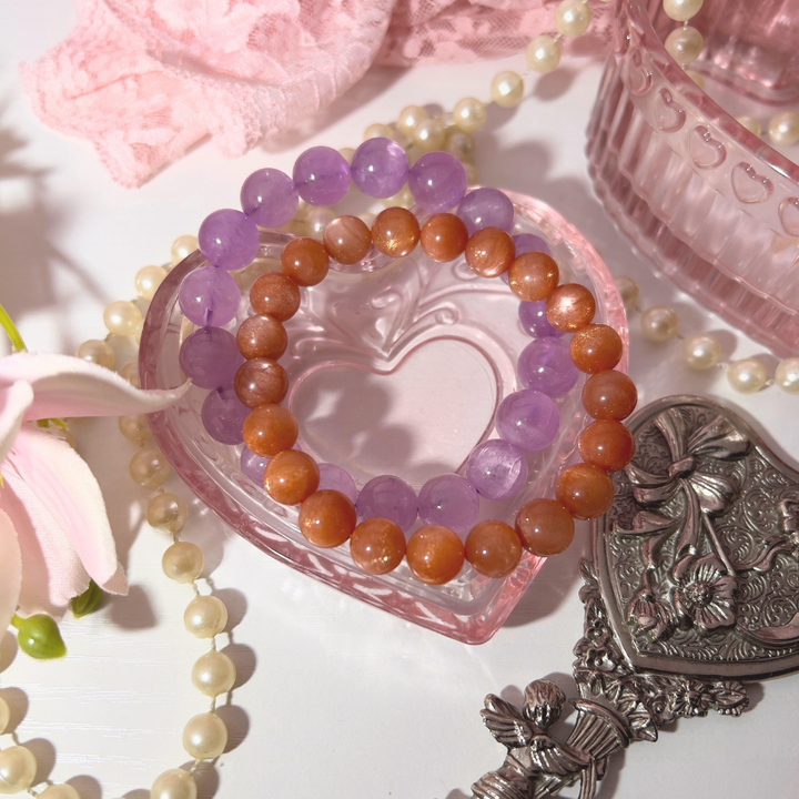 Crystal Bracelets | The Best Wrist to Wear Them On