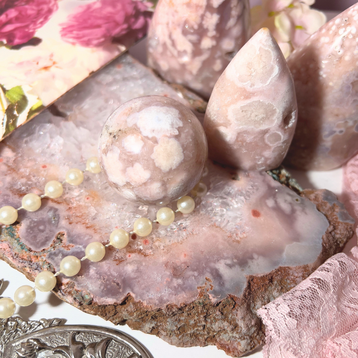 Pink Amethyst | Meaning, Healing Properties & Uses