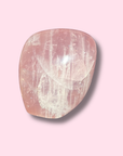 Juicy Pink Star Rose Quartz Freeform - Made in Mother Nature