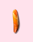Gorgeous Carnelian Freeform With Beautiful Banding - Made in Mother Nature