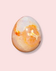 Carnelian Egg - Made in Mother Nature