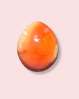 Carnelian Egg - Made in Mother Nature