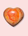 Carnelian Heart - Made in Mother Nature