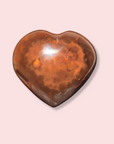 Carnelian Heart - Made in Mother Nature