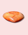 Carnelian Heart - Made in Mother Nature