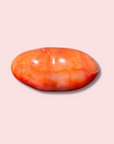 Carnelian Heart - Made in Mother Nature