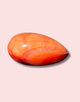 Carnelian Heart - Made in Mother Nature