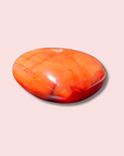 Carnelian Heart - Made in Mother Nature