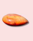 Carnelian Heart - Made in Mother Nature