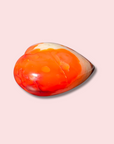 Carnelian Heart - Made in Mother Nature