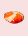 Carnelian Heart - Made in Mother Nature