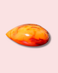 Carnelian Heart - Made in Mother Nature