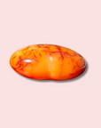 Carnelian Heart - Made in Mother Nature