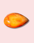 Carnelian Heart - Made in Mother Nature