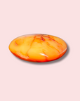 Carnelian Heart - Made in Mother Nature