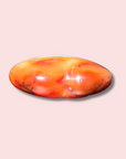 Carnelian Heart - Made in Mother Nature