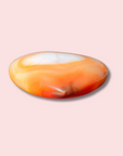 Carnelian Heart - Made in Mother Nature