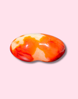 "Red Dalmatian" Carnelian Heart - Made in Mother Nature