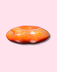 Moody Carnelian Heart - Made in Mother Nature