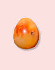 Carnelian Egg - Made in Mother Nature