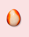 Carnelian Egg - Made in Mother Nature