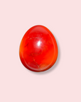 Carnelian Egg - Made in Mother Nature