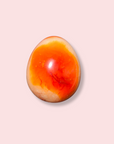 Carnelian Egg - Made in Mother Nature