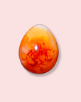 Carnelian Egg - Made in Mother Nature