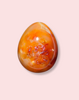 Carnelian Egg - Made in Mother Nature