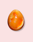 Carnelian Egg - Made in Mother Nature