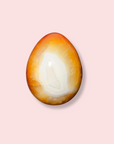 Carnelian Egg - Made in Mother Nature