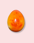 Carnelian Egg - Made in Mother Nature