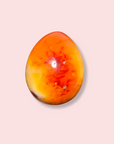 Carnelian Egg - Made in Mother Nature