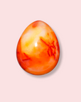 Carnelian Egg - Made in Mother Nature